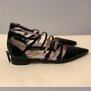 Reposh Zara black flats